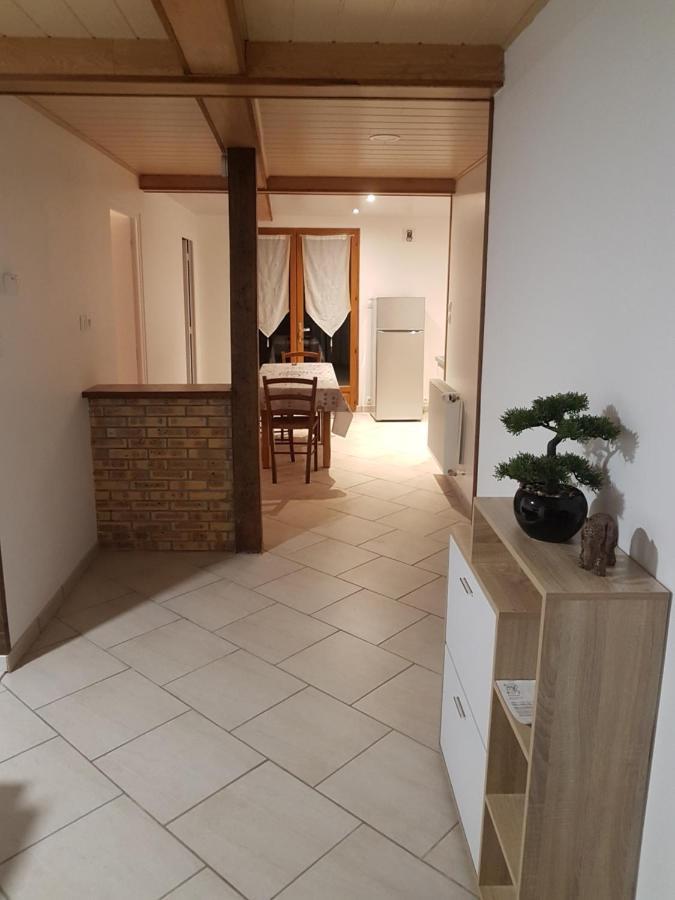 Gite Des Jardiniers Fumay 外观 照片
